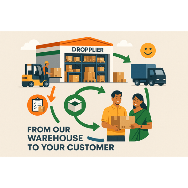 Dropplier Dropshipping Basic (Monthly)