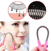 1455 Nose Hair Removal Portable Wax Kit Nose Hair Removal Nasal Hair Trimmer thumbnail 2