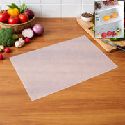 Transparent Plastic Fridge Mat 45  29 Cm (1 Pc) thumbnail 1