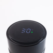 Black Vacuum Insulated Water Bottle (1 Pc  500ml) thumbnail 2
