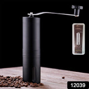 Portable Stainless Steel Manual Coffee Grinder (1 Pc) thumbnail 5
