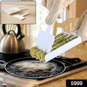 Manual Food Slicing  Frying Press Tool (1 Set) thumbnail 7