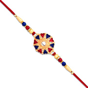Traditional Designer Rakhi thumbnail 3