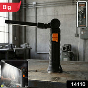 Rechargeable Adjustable Big Led Work Light (1 Pc) thumbnail 7