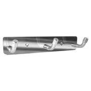Stainless Steel Wall Mounted Coat 3 Hook Rack (14x3  1 Pc) thumbnail 3