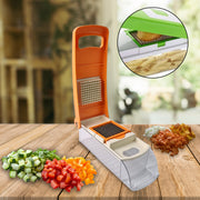 Supermom Kitchen Master Vegetable  Fruit Chopper (1 Pc) thumbnail 5