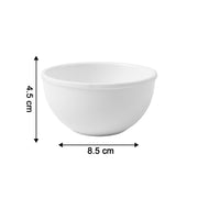 Premium Melamine Serving  Snack Bowl (Small) thumbnail 4