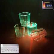 Premium Led Light-up Shot Glass Set (24 Pc Set) thumbnail 1
