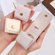 Compact Foldable Jewelry Storage Pouch  Wallet (1 Pc) thumbnail 4