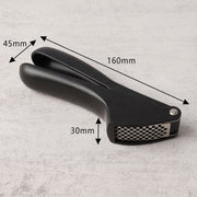 Manual Garlic Press Crusher Tool (1 Pc) thumbnail 4