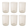 Supermom Casa Glass Set (6 Pc)