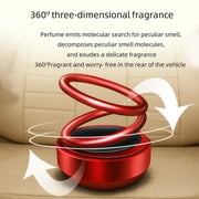 Small Solar Car Aroma Air Freshener (1 Pc) thumbnail 5