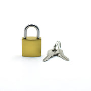 1790 Solid Imitation Copper Lock thumbnail 6