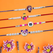 Premium Designer Rakhi Gift Box  Traditional  Trendy Collection thumbnail 3