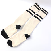 Unisex Cotton Crew Socks (1 Pair  Mix Design) thumbnail 1