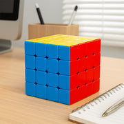 4x4 Magic Speed Cube Puzzle For Kids  Adults (1 Pc) thumbnail 3