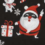 Christmas Theme Decorative Wall Sticker 90x60 Cm  (1 Pc) thumbnail 2