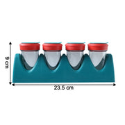 4-in-1 Multipurpose Spice Shaker Set (1 Set) thumbnail 4