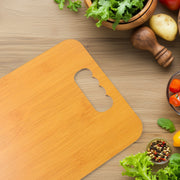 7122 Wooden Chopping Board For Vegetable Cutting  Kitchen Use thumbnail 5
