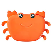 5532 Crab Ice Mold Household Ice Cream Mold Popsicle Mold Silicone Ice Cream Popsicle Childrens Ice Box Popsicle Box (1 Pc) thumbnail 3