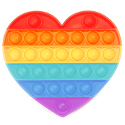 4752 Random Shape Rainbow Colored Fidget (1pc Only) thumbnail 4