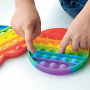 4752 Random Shape Rainbow Colored Fidget (1pc Only) thumbnail 3