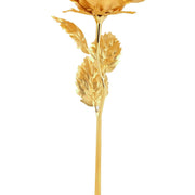 B Golden Rose Is Perfect For Decorating Homes Offices Cafes (3 Pc Set) thumbnail 3