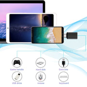 Type-c Otg Adapter Pen Drive - (1 Pc) thumbnail 3