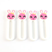 Self Stick Push Pull Helper (4 Pc) thumbnail 4