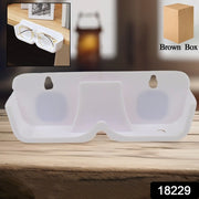 Wall Mount  Adhesive Sunglass Holder (1 Pc) thumbnail 5