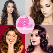 Premium Self-grip Hair Rollers (6 Pc  Set ) thumbnail 3