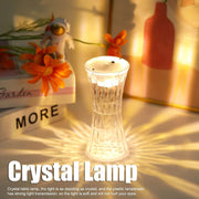 Crystal Lamp Universal Night Light Soft Lighting (1 Pc) thumbnail 4