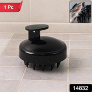 Scalp Massager Shampoo Brush (1 Pc) thumbnail 6