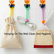 Reusable Silicone Food Bag Sealing Clips With Lock For Kitchen Storage ( 3 Pc) thumbnail 4