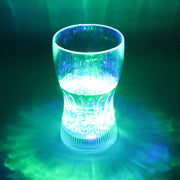 Plastic Fancy Led Light Glass 200 Ml (1 Pc) thumbnail 6