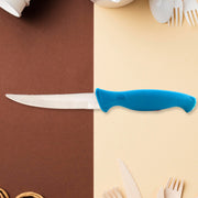 Heavy-duty Stainless Steel Kitchen Knife With Ergonomic Handle (1 Pc) thumbnail 2