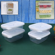 Food Storage Containers-microwave (4 Pc400ml) thumbnail 5