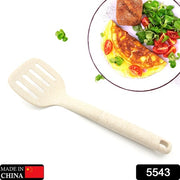 Plastic Kitchen Accessories Spatula Spoon  Heat Resistant  Non Stick Spoons Kitchen Cookware Items Heat Resistant Plastic Kitchen Utensils For Cooking Bpa Free Gadgets For Non-stick Cookware (1 Pc ) thumbnail 7