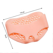 6257 Silicone Tiptoe Protector And Cover Used In Protection Of Toe For Men And Women thumbnail 3