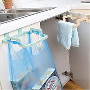1118 Plastic Garbage Bag Rack Holder thumbnail 4