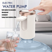 Usb Rechargeable Automatic Water Dispenser For 20 Litre Bottle (1 Pc) thumbnail 6