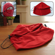 Winter Fleece Face Cover Winter Cap (1 Pc) thumbnail 1