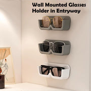 Wall Mounted Sunglasses Holder (4 Pcs Set) thumbnail 3