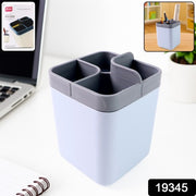 Multi-compartment Desk Organizer Utility Holder (1 Pc) thumbnail 7