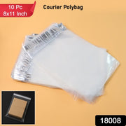 Self-adhesive Courier Polybag For Secure Packaging (10 Pc) thumbnail 6