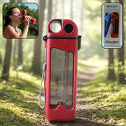 500 Ml Leakproof Portable Sports Water Bottle (1 Pc) thumbnail 1