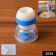 Multipurpose Adjustable Kitchen Sink Tap Water Filter With Rotating Faucet Sprayer (1 Pc) thumbnail 7
