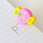 Fun Candy Design Pencil Set With Accessories Set (1 Set ) thumbnail 3