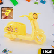 Bike Shaped Pencil Sharpener  Unique And Fun Stationery Accessory For Creative Workspaces thumbnail 6