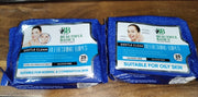 Beautiful Basics Normal  Oily Skin Face Wipes (2 Pkts X 50 Pcs Wipes) thumbnail 6